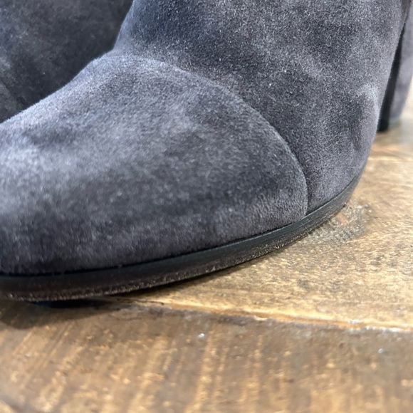 Rag & Bone Margot fringe boot - Asphalt - Picture 9 of 14